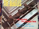 The Beatles - Please Please Me - RARE German Vinyl Odeon