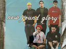 New Found Glory - Self-Titled (Vinyl LP Picture Disc Record)