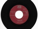 DEWELL EVERETTE-JED 101 RARE ROCKABILLY 45 RPM JANIE MAE VG++ CLEAN LABELS
