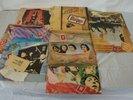 The Beatles From Liverpool Box of Eight Vinyl Records 1980