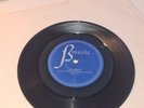 New Order Procession / Everything's Gone Green Factory FAC.53 Aqua 7inch Single