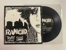 Rancid “Ruby Soho” 7” EP Black Vinyl Nofx Bad Religion Punk Pennywise Op Ivy