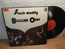STACK WADDY Bugger Off 1972 Orig LP British BLUES PROG Mint