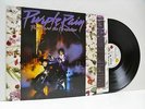 PRINCE AND THE REVOLUTION purple rain LP EX/EX, 925 110-1, vinyl, & lyric inner
