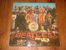 BEATLES SGT PEPPERS HÖR ZU GERMAN FIRST PRESS VERY RARE IN THIS TOPCONDITION
