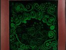 SIMONES: enchanted forest PURPLE PHROGG 12