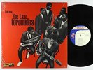 T.S.U. Tornadoes - And Now... LP - Funky Delicacies  VG+ Shrink