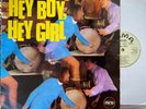 HEY BOY HEY GIRL Reggae Compilation PAMA SPECIAL PSP1002 1969 Mono LP EX/EX+