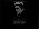 Elvis Presley Elvis American Trilogy Box Set UK LP Album INNER 1981 DR1124F VG+