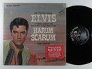 ELVIS PRESLEY Harum Scarum RCA VICTOR LP VG+ w/photo SHRINK  