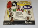 I’ll Try Something New The Miracles Vinyl Record Lp Tamla 230 Motown Records