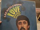 LEE HAZLEWOOD LP LOVE AND OTHER CRIMES Reprise RS 6297 1968 AMAZING CONDITION