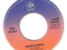 The Kinks Waterloo Sunset UK 7