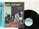 CREEDENCE CLEARWATER REVIVAL COSMO'S FACTORY FANTASY VIP-5058 Japan OBI VINYL LP