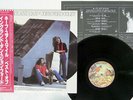 ENGLAND DAN & JOHN FORD COLEY BEST OF BIG TREE P-10753A Japan OBI PROMO VINYL LP