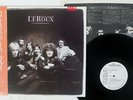 LE ROUX LAST SAFE PLACE RCA RPL-8137 Japan OBI PROMO VINYL LP