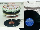 ROLLING STONES LET IT BLEED LONDON GXD-1014 Japan VINYL LP