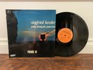 Siegfried Kessler / Jean-Francois Pauvros ?– Phenix 14 LP VG+ Free Jazz Rare