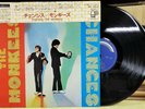 The Monkees JAPAN Changes BELL BLPM-27 OBI VINYL LP
