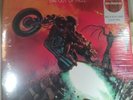Meat Loaf *Bat Out Of Hell* Lp Red & Black Swirl Colored vinyl New & Sealed