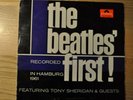 Rarität Vinyl LP ‘The Beatles First’ Original 1964, Star Club Hamburg