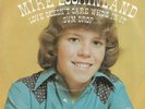 MIKE LOOKINLAND 45RPM CAPITOL LOVE DOESN'T CARE WHO'S IN IT BRADY BUNCH ACTOR
