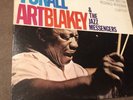 ART BLAKEY & THE JAZZ MESSENGERS Free For All LP on Blue Note liberty mono