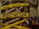 BUDDY COLLETTE SEPTET Polynesia LP/1959 US/Rare Exotica/Jazz/Trunk Records