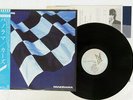 CARS PANORAMA ELEKTRA P-10885E Japan OBI VINYL LP