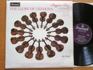 AXA 4521 Ruggiero Ricci The Glory Of Cremona NEAR MINT Brunswick + insert 1K 1K