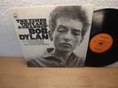 Bob Dylan ?– The Times They Are A-Changin' UK Lp Mint- 1973 Folk Rock Rarity
