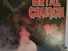 METAL CHURCH ORIGINAL ALBUM 1984 (ELEKTRA RECORDS)