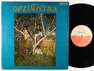 Optimistics - S/T LP - Turbo