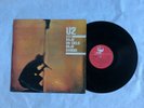 U2 Vinyl Record Under A Blood Red Sky Bajo un Cielo Uruguay Island Records RARE