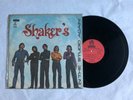 Los Shakers Vinyl Record Uruguay In the Studio Again Plastic Sleeve RARE Beatles