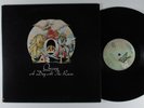 QUEEN A Day At The Races ELEKTRA LP VG++ gatefold  