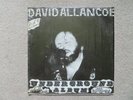 David Allen Coe Underground Album Vinyl LP D.A.C. Records Adults Only