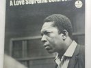 John Coltrane A Love Supreme Sparton Impulse Canada Vinyl Jazz Classic