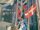 RARE JAZZ LP HORACE SILVER QUINTET THE STYLINGS OF 1958 US BLUE NOTE RVG NY USA