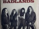 Badlands lp Self Titled 1989 Jake E. Lee Ray Gillen