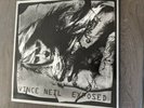 Vince neil exposed Solo Album Vinyl Original Pressing