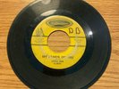 LOUISIANA SOUL R&B 45 LITTLE LIL BOB MY HEARTS ON FIRE LA LOUSIANNE 8075