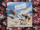 THE EMPIRE STRIKES BACK US 1983 FIRST PRESS ALBUM STAR WARS CAST /MALACHI THRONE