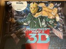 Waxwork Records Friday the 13th Part 3D Vinyl - Harry Manfredini Jason W/ Patch