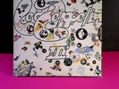 LED ZEPPELIN 3 Vinyl Record Spin wheel Cover SD 7201 Gatefold 1970's