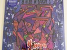 SIOUXSIE AND THE BANSHEES LP ' HYAENA ' LTD ED PURPLE SPLATTER VINYL - SEALED