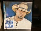 Jason Aldean Autographed Signed Vinyl 