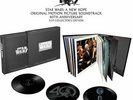 JOHN WILLIAMS - STAR WARS: A NEW HOPE / SOUNDTRACK NEW VINYL