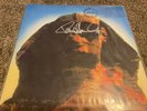 Kiss Hot in The Shade BLUE Color Signed By Paul Stanley