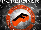Foreigner - Cant Slow Down (Deluxe Edition 2LP Orange vinyl Ltd Ed)